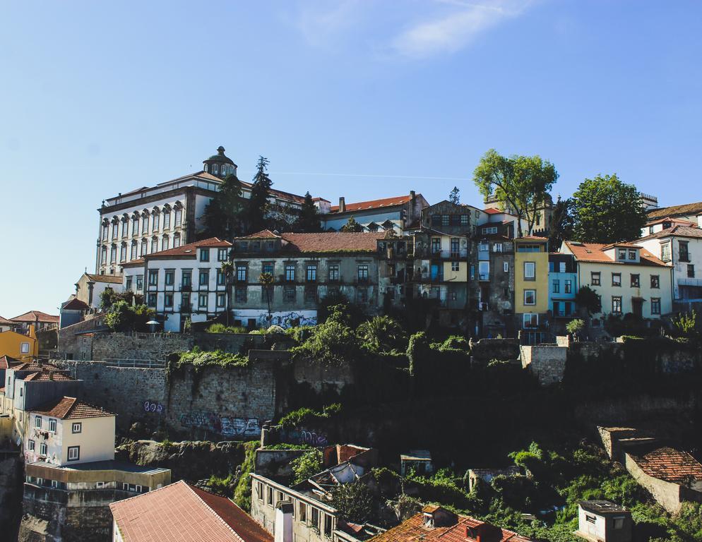Santo Da Casa / Sc Apartments OOporto Exterior foto